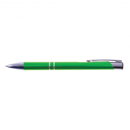 Express Aluminium Ballpoint Pens Light green
